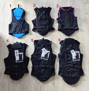 Kamizelki ochronne Child Xs - Adult L