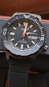 Seiko SRPH13K1 BLACK SERIES Monster limitacja 7000 sztuk 
