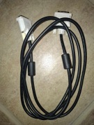 Przewód DVI D Dual Link ok 2m