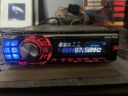 Radio alpine cde 9882ri