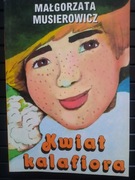 Kwiat kalafiora - Małgorzata Musierowicz