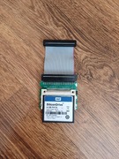 Amiga 600 karta z systemem adapter CF IDE  dysk CF 4GB do Amiga 600 