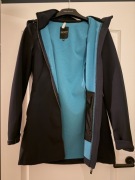 Icepeak Vanderbilt kurtka parka wiosenna przeciwdeszczowa 36