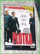 PLOTKA ,,,DVD film ,,,