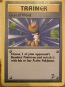 Karta Pokemon Trainer Gust Of Wind 120/130