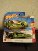 Hot Wheels 2016 Ford GT Race 