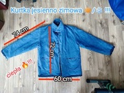 Kurtka jesienno zimowa - Robocza L / XL 
