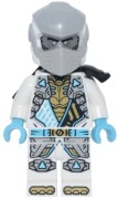LEGO Zane njo0939 NOWY Lego Ninjago Dragons Rising