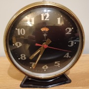 Budzik, retro Polaris