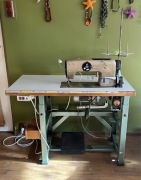 Textima stębnówka przemysłowa 