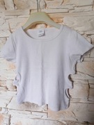 ZARA KIDS t-shirt dziewczęcy 140cm 