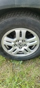 Alufelgi Honda Crv 15" 5 szt. 