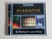 Gladiator muzyka z filmu płyta CD NOWA - The X Sound Studio