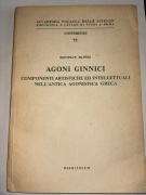 B.Biliński - Agoni ginnici