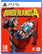 BORDERLANDS 4 PS5 PL + DLC IDEAŁ
