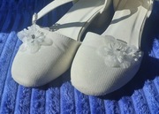 Buty komunijne dla dziewczynki rozmiar 34