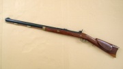 Czarnoprochowy karabin HAWKEN kal. 45
