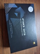 Fiio QX13 wzmacniacz słuchawkowy dac amp jak nowy, 23 miesiące gwarancji