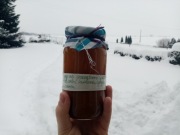 Syrop na przeziębienie z naturalnych składników - 400 ml 