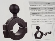 RAM Mount uchwyt na lusterko poprzeczkę navi skuter motocykl Vespa nowy