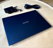 Laptop Asus FlipBook TP412U obrotowy 360 dotykowy ekran 20GB RAM 256GB SSD