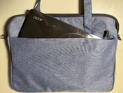 Torba pokrowiec etui na laptopa notebooka 14 cali GRANAT Duża