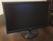 Monitor Asus VS228DE,  1920 x 1080,  21,5 cali
