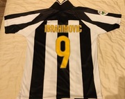 Zlatan ibrahimović Juventus koszulka