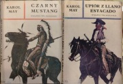 Czarny mustang, Upiór  z  Estacafo, K. May