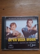 LA VIA DELLA DROGA GOBLIN 1977/1998 CD 