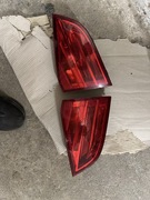 Lampy klapy bagażnika Audi a4 b8 avant przedlift