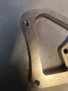 Adaptery dwóch zacisków epytec Audi/VW Brembo Porsche 