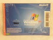 Windows XP Professional SP2 PL DELL