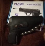 Pistolet wiatrówka Razor Gun Maverick 84.