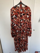 FS Collection sukienka wiosenna rozm 2xl