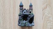 Penn-Plax zamek dekoracja do akwarium terrarium