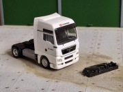 Herpa MAN TGX ciągnik Schenker