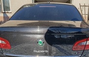Klapa bagażnika Skoda Superb II