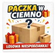 Paczka niespodzianka rozmiar S M L XL do wyboru