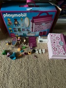 Playmobil 6862 bdb stan pudełko