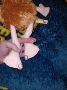 Unikatowa maskotka Capitan Caveman 