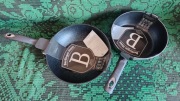 Berlinger Haus, z serii Carbon Pro Collection. wok o średnicy 28 cm
