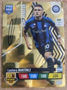 FIFA 2023 RARE TOP MASTER Lautaro MARTINEZ NOWA
