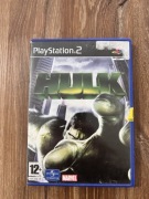 THE HULK 3XA PS2 PlayStation 2 (PS2) pudełkowa