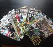 Nasza Legia - Tygodniki