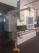 Prasa krawędziowa CNC ERMAC HAP 2600x80t.