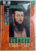 KSIĄŻKA CD MULTIMEDIALNA HISTORIA POLSKI 8 1560-