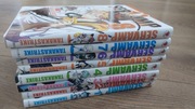 Servamp tomy 1-8 manga
