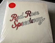 Paul McCartney 2LP Red Rose Speedway Beatles