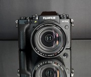 FujiFilm X-T4 + obiektyw XF 16-80 mm f/4 OIS WR